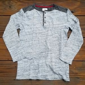 EUC Old Navy Boys Henley